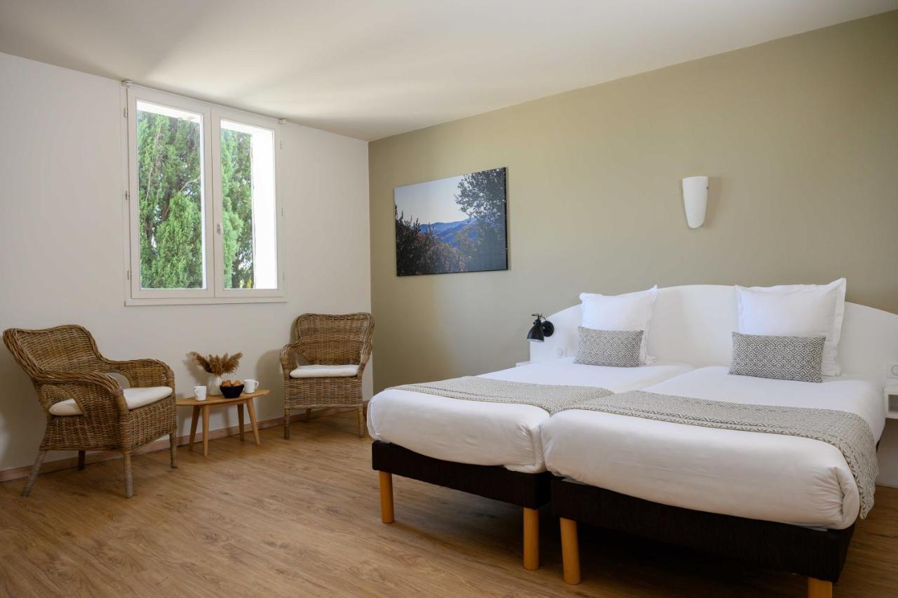 Hotel Belesso Fontvieille Exteriör bild