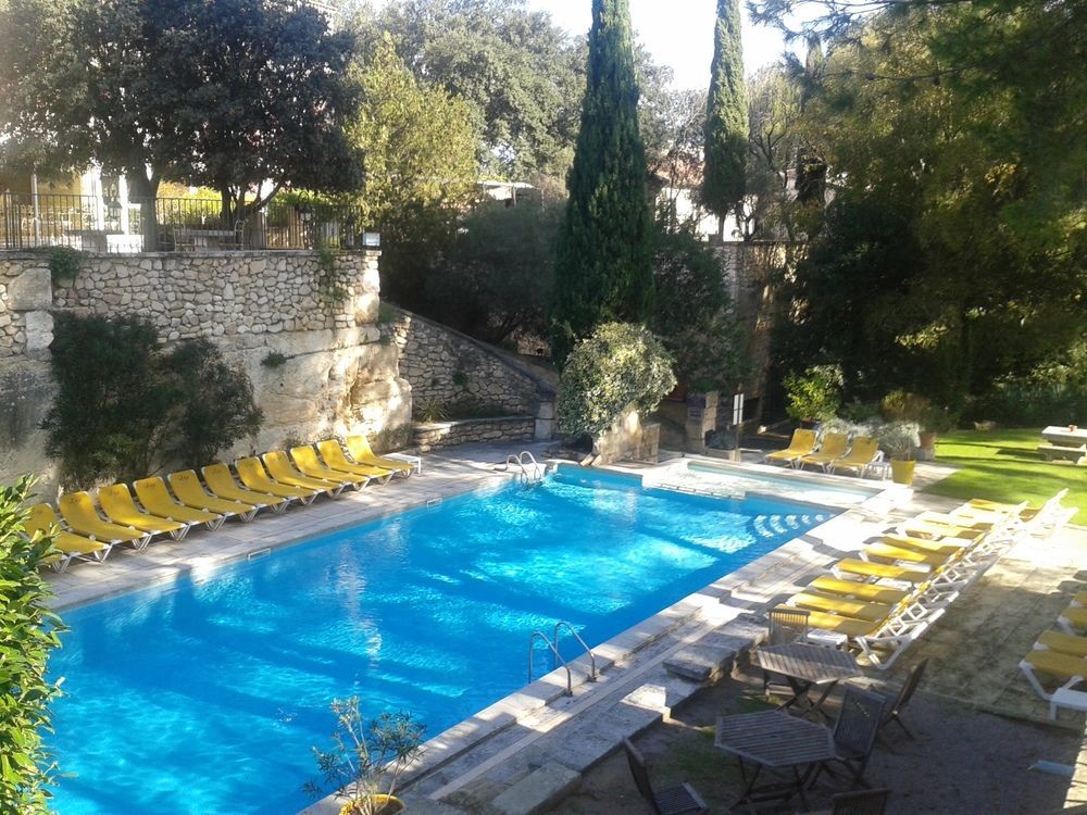 Hotel Belesso Fontvieille Exteriör bild