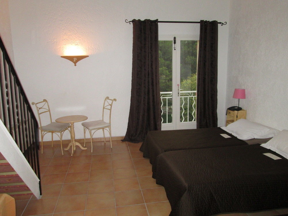 Hotel Belesso Fontvieille Exteriör bild