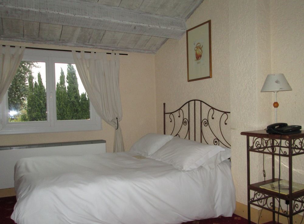 Hotel Belesso Fontvieille Exteriör bild