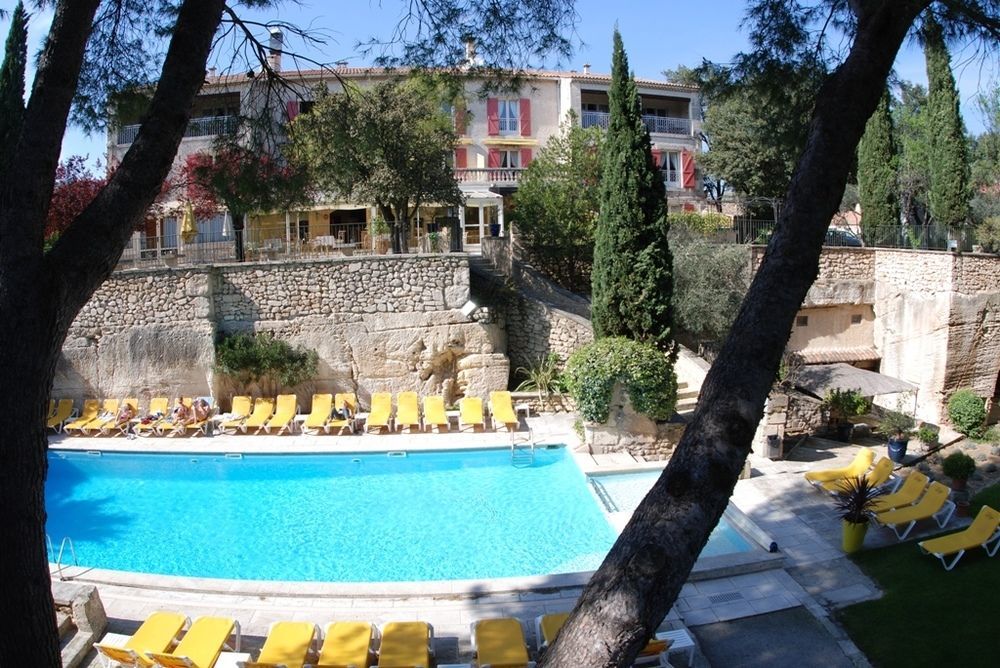Hotel Belesso Fontvieille Exteriör bild