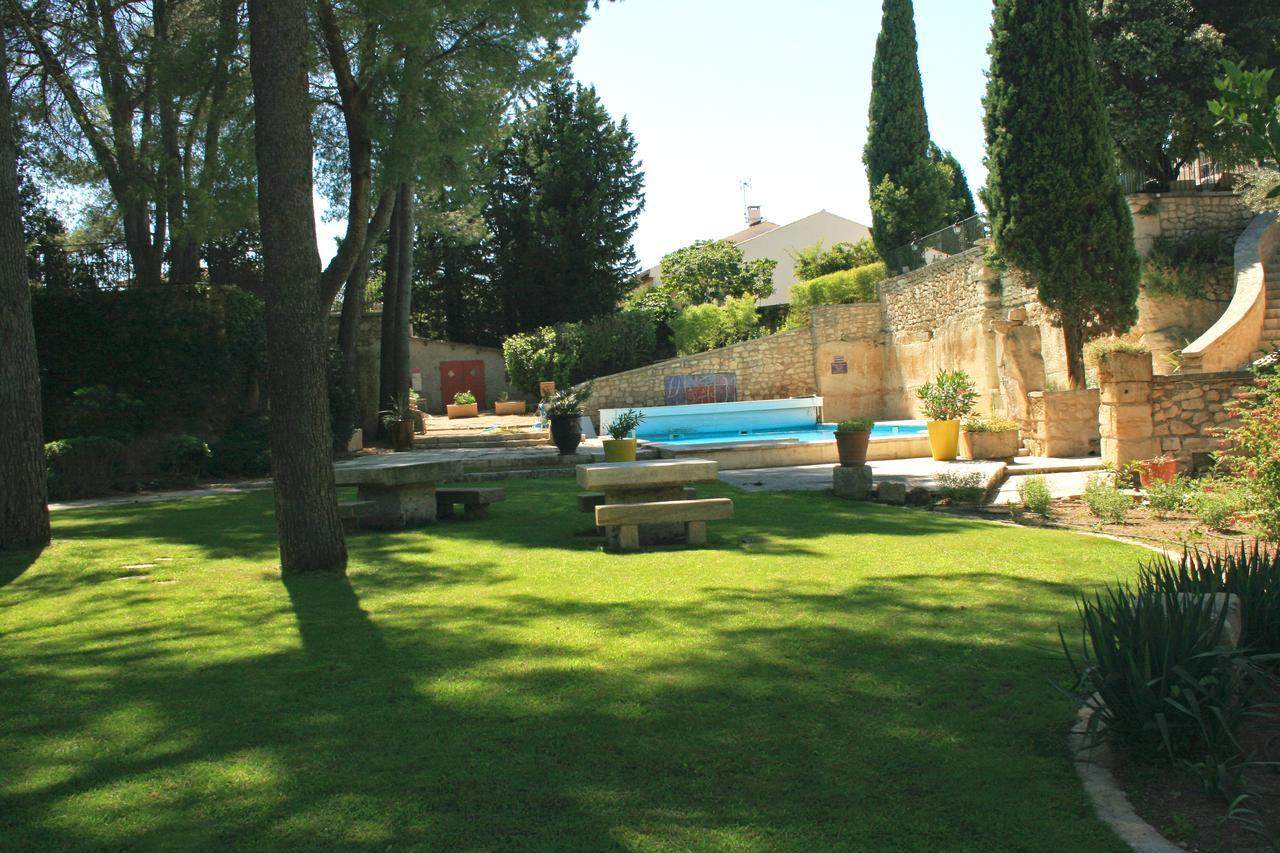 Hotel Belesso Fontvieille Exteriör bild