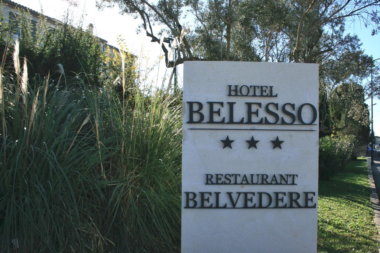 Hotel Belesso Fontvieille Exteriör bild