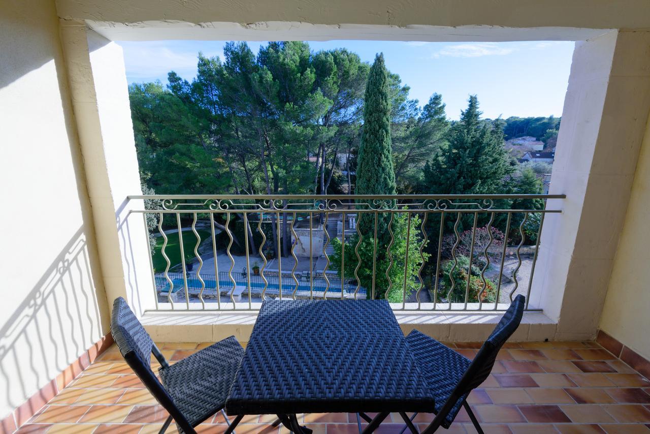 Hotel Belesso Fontvieille Exteriör bild