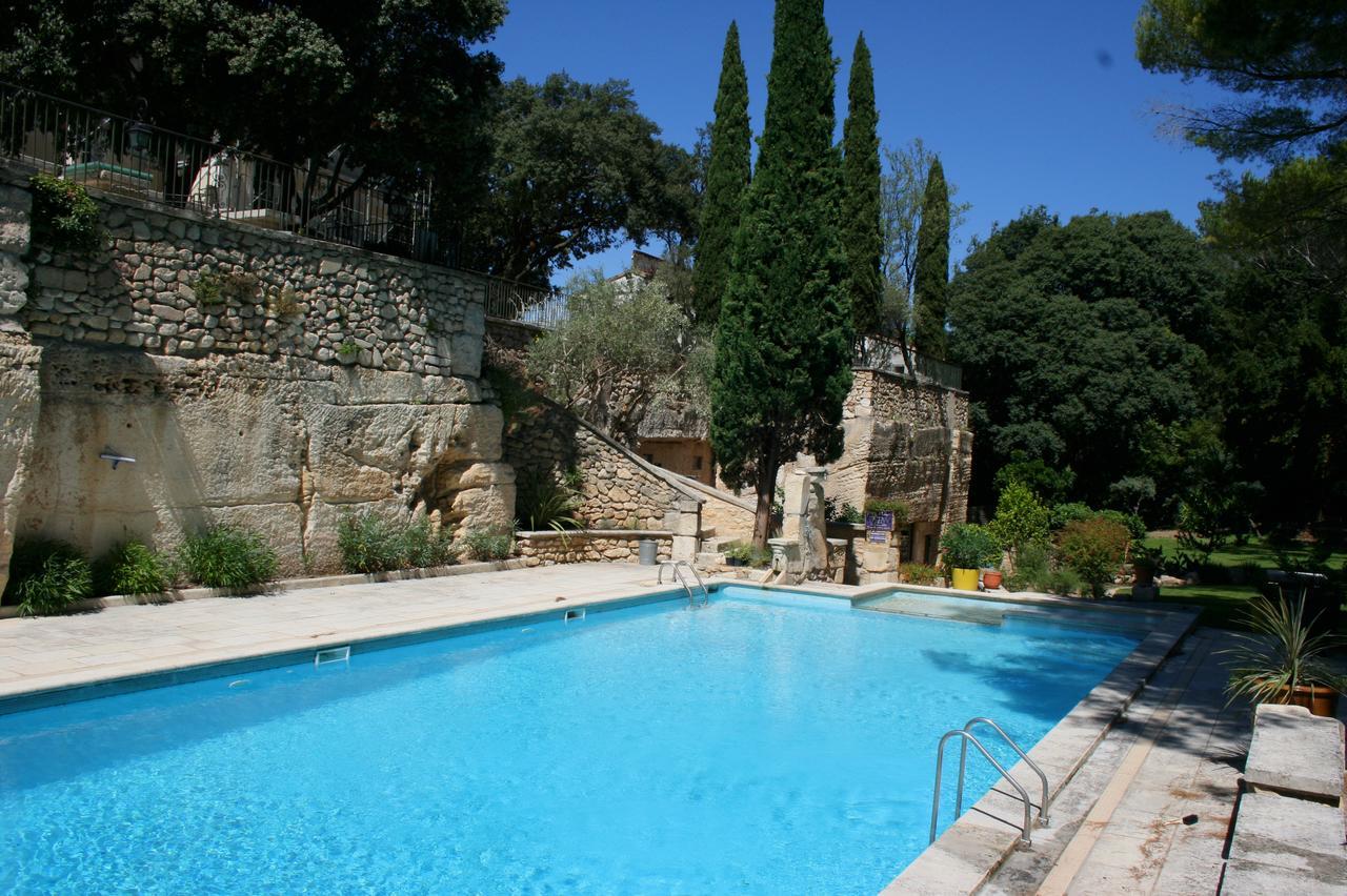 Hotel Belesso Fontvieille Exteriör bild