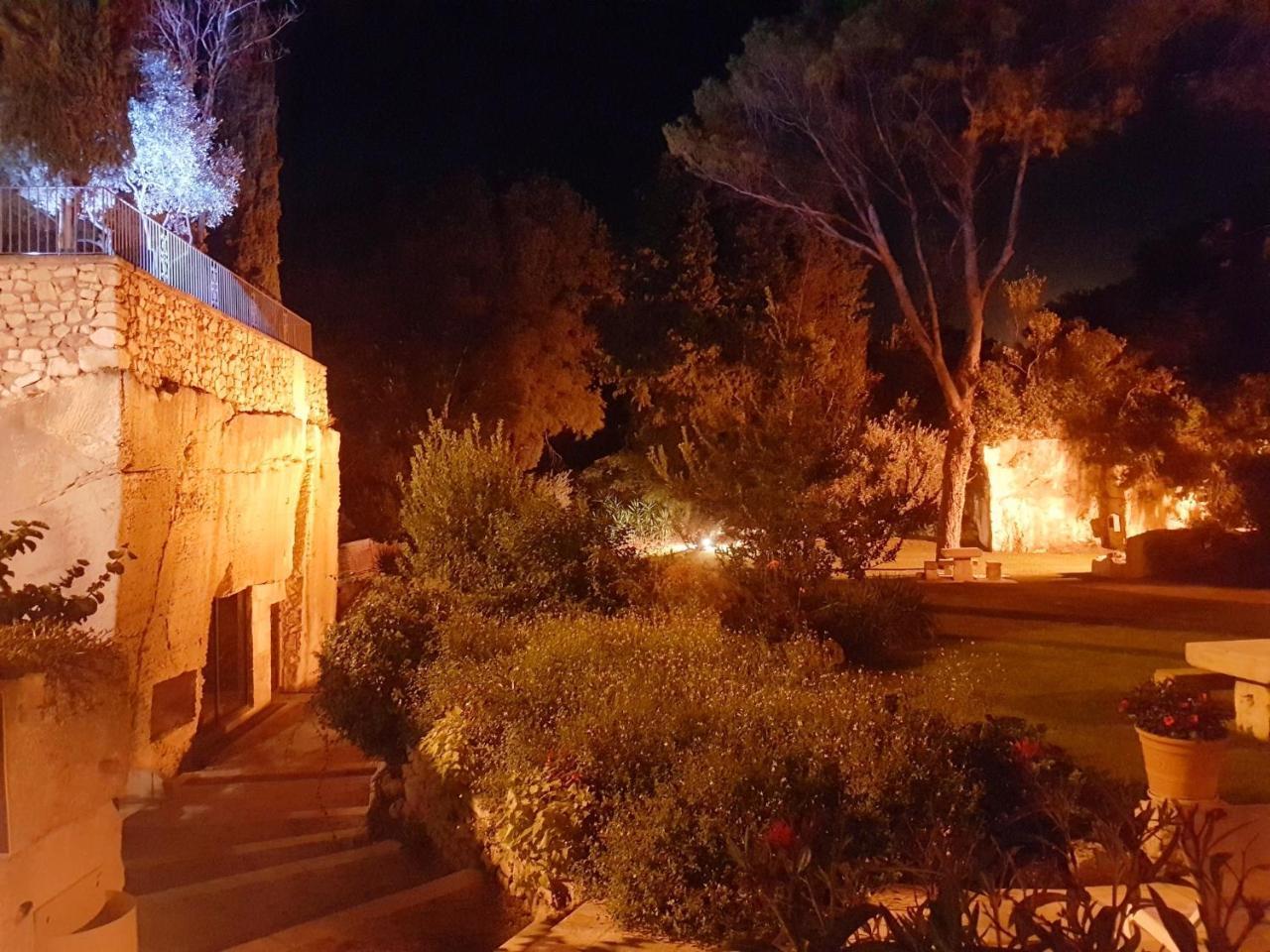 Hotel Belesso Fontvieille Exteriör bild