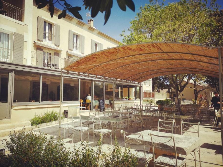 Hotel Belesso Fontvieille Exteriör bild